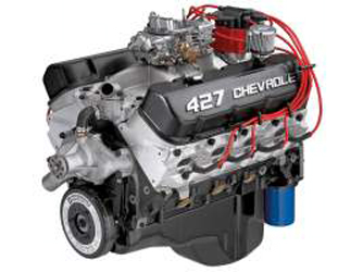 P51E8 Engine